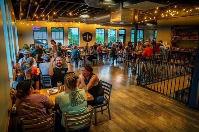 Thunder Island Brewing Co image 7