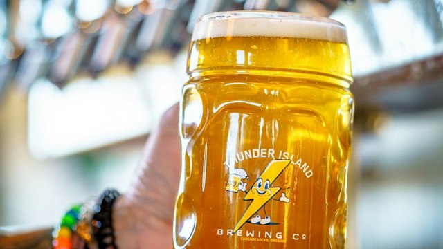 Thunder Island Brewing Co image 10