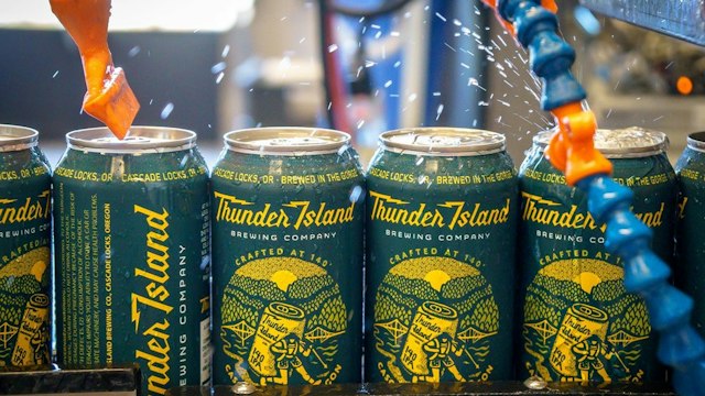 Thunder Island Brewing Co image 11