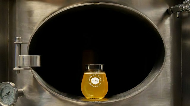Thunder Island Brewing Co image 12