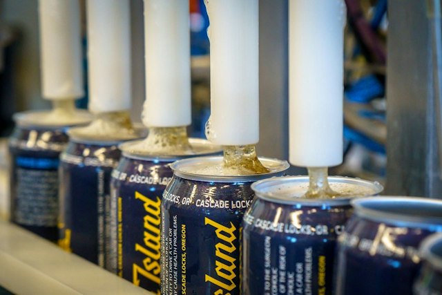 Thunder Island Brewing Co image 15