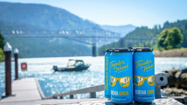 Thunder Island Brewing Co image 16