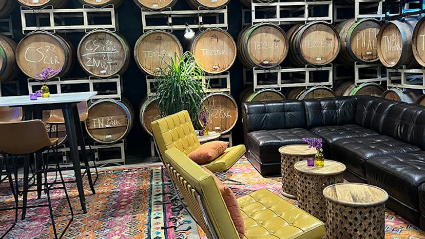Evoke Winery – Hood River Tasting Room image 2