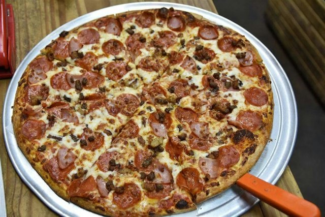 Gondola Pizza image 1