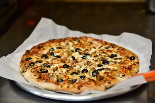 Gondola Pizza image 16