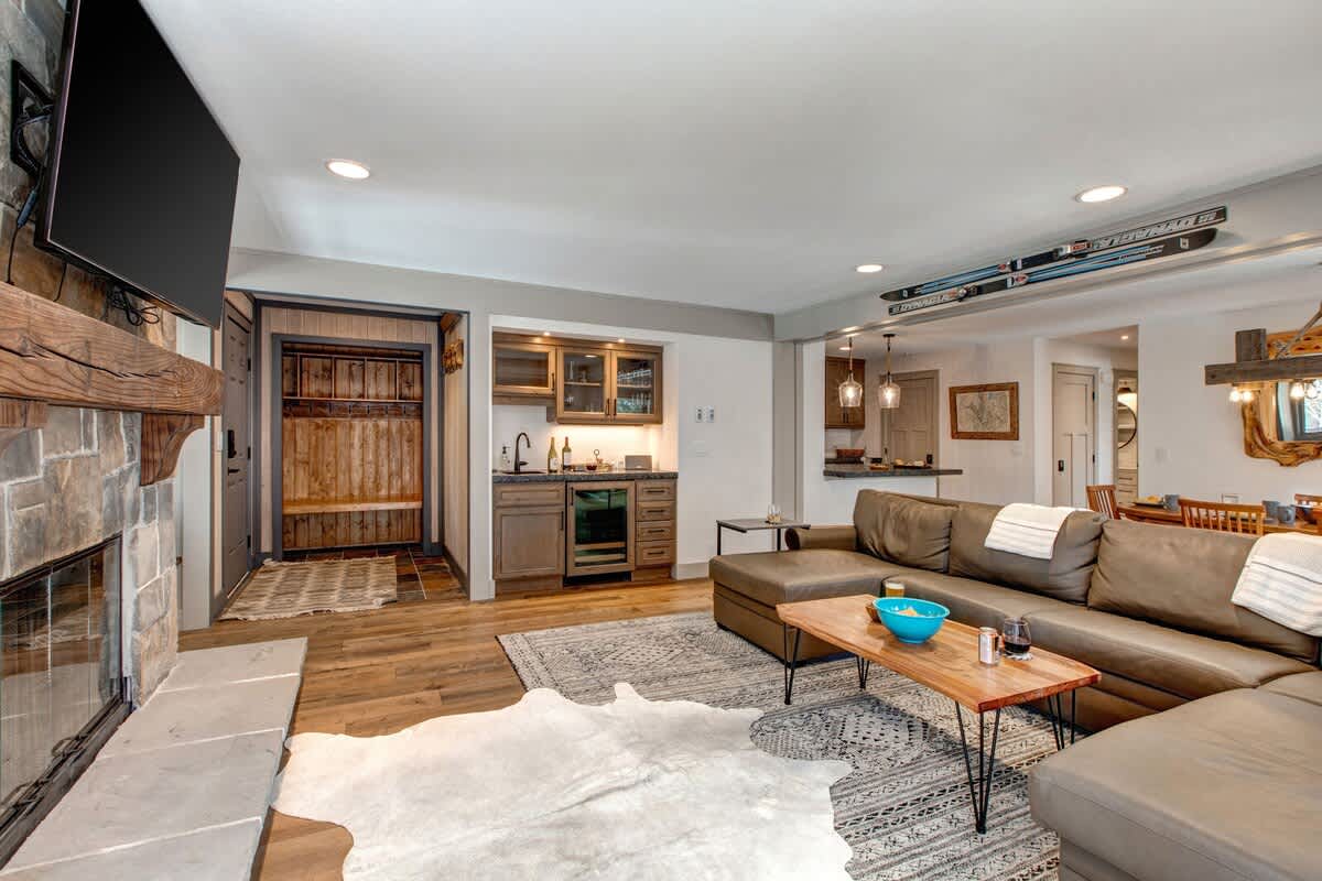 Abode at Teewinot photo 3