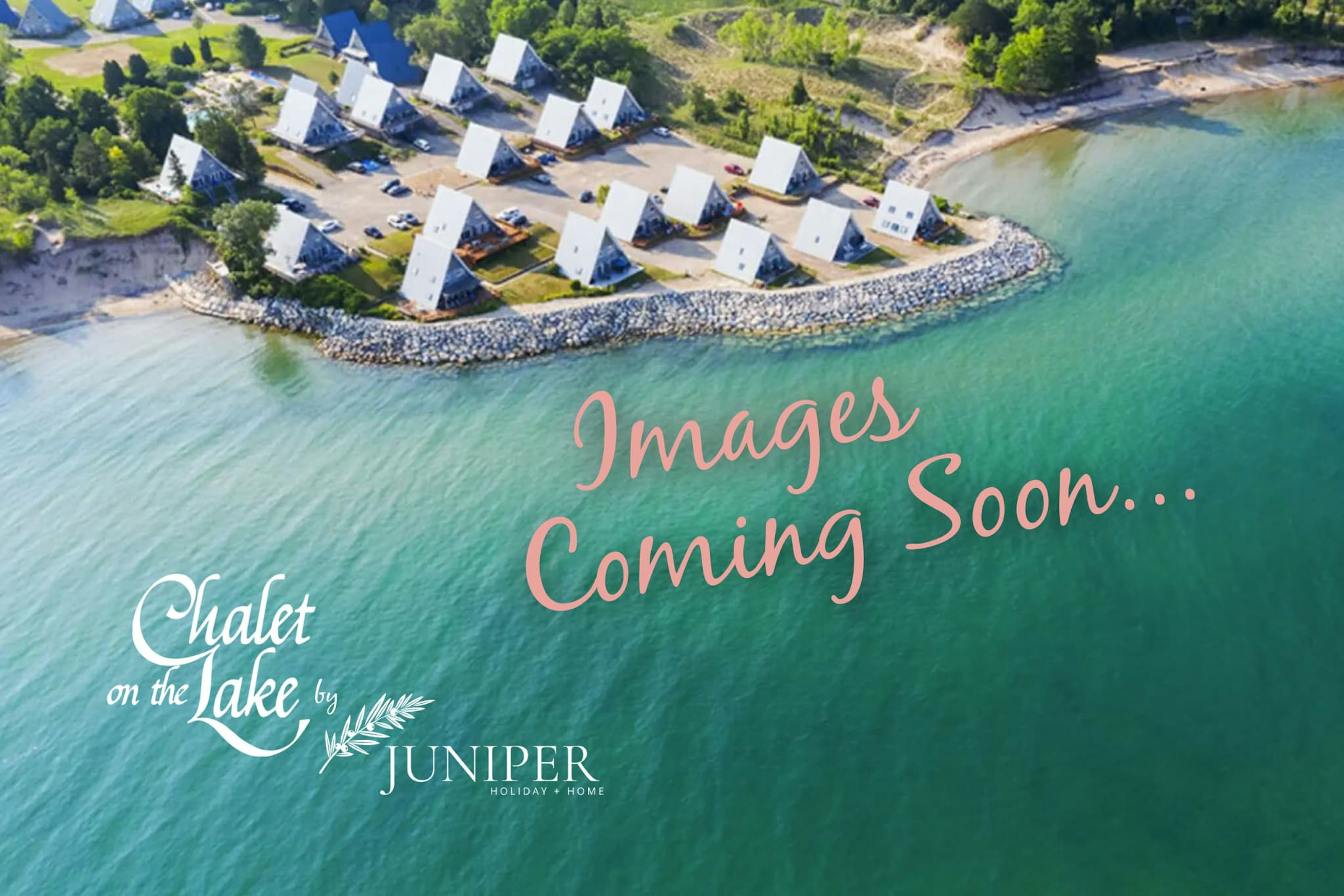 New images of Chalet #95 are on the way!