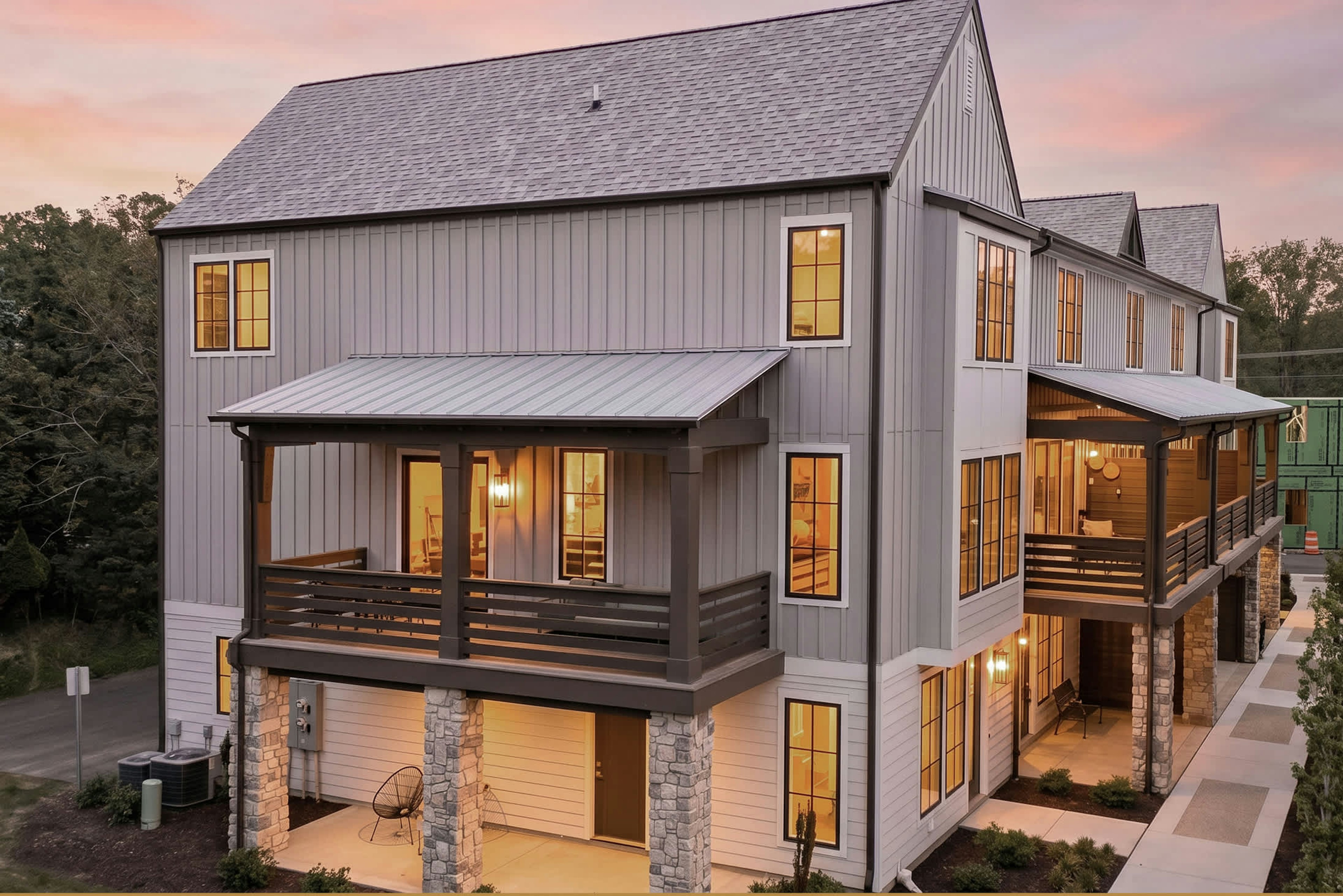 Goodwin Glow, your next modern retreat destination in the heart of Union Pier.