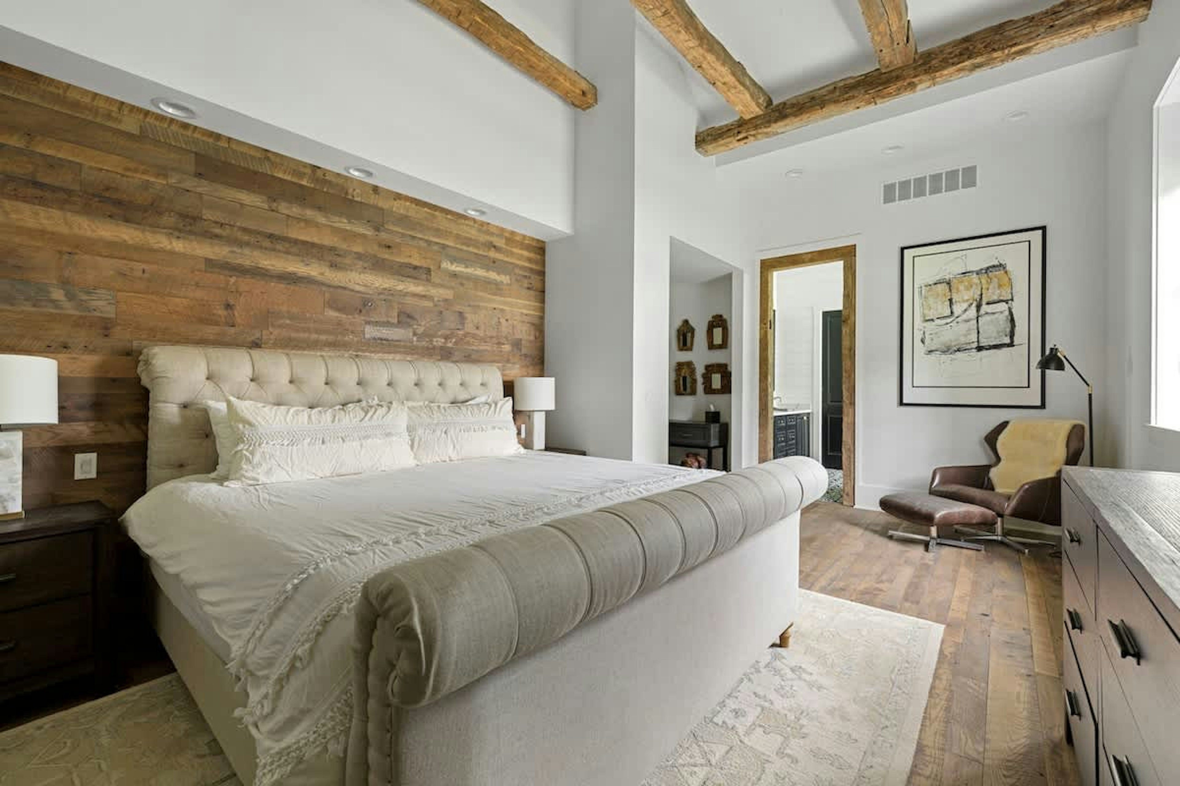 The classically beautiful furnishings and well-lit spaces are a true delight to guests.