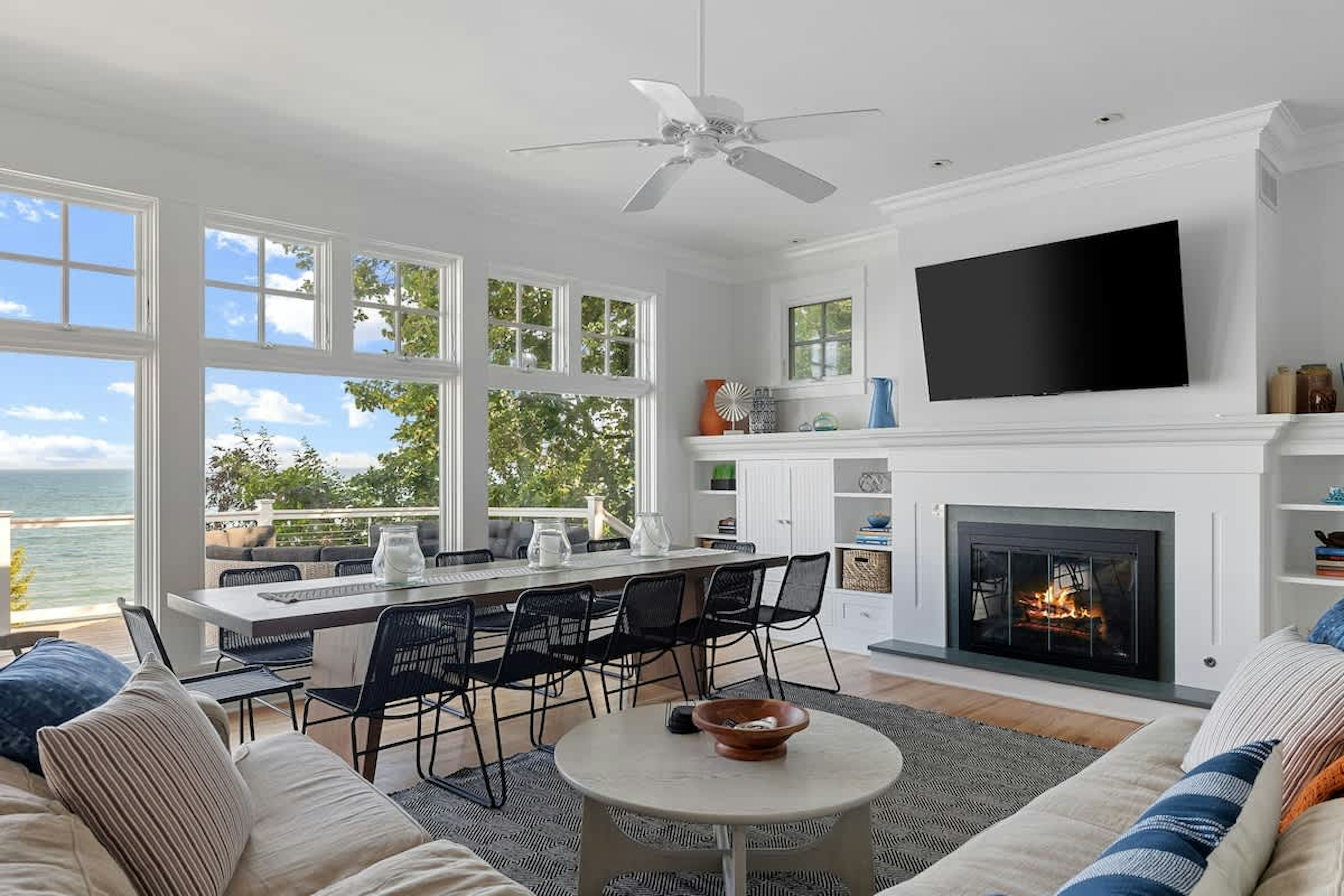 Welcome to The Shore House, part of the esteemed 100 Collection.