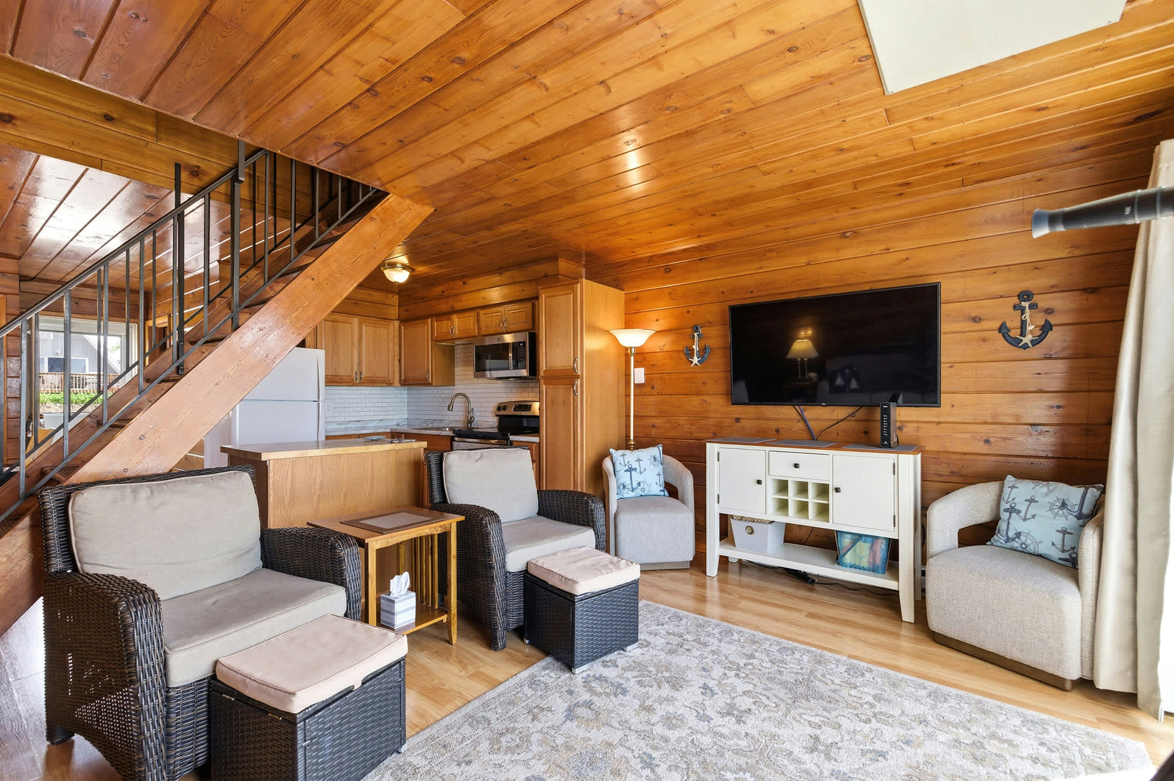 Relax, recharge, and enjoy the simple pace of a Michigan beach getaway.
