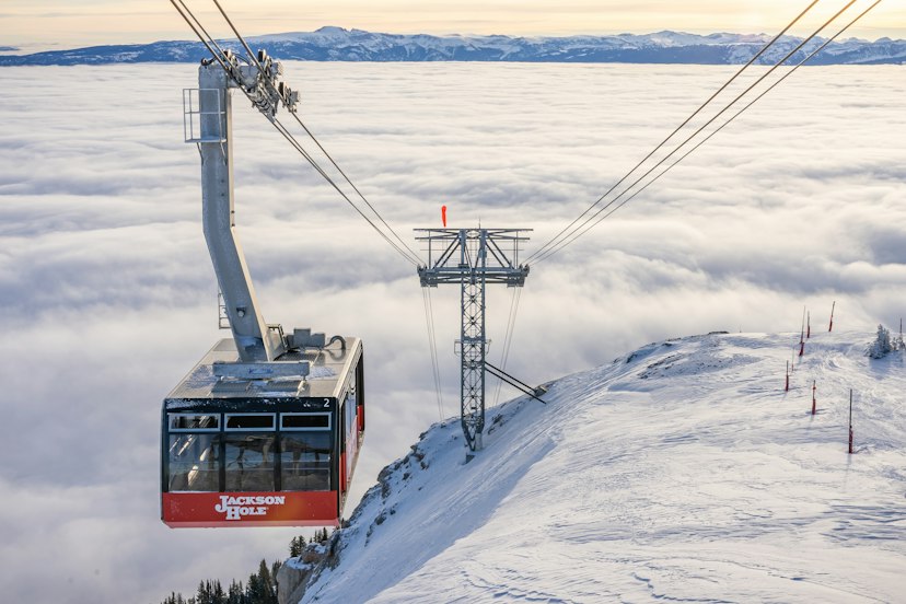 Jackson Hole Mountain Resort - Summer Gondola image 3