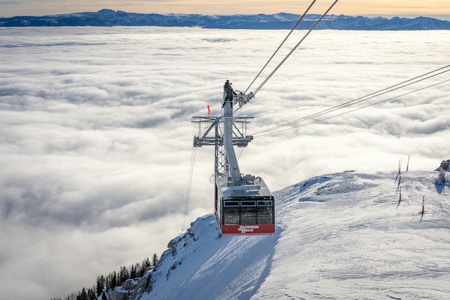Jackson Hole Mountain Resort - Summer Gondola image 5