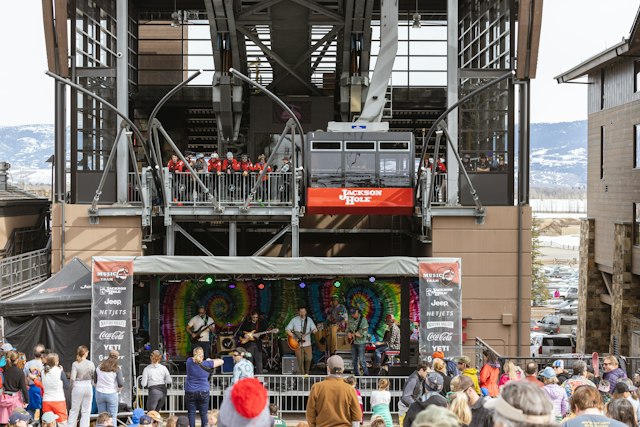 Jackson Hole Mountain Resort - Summer Gondola image 7