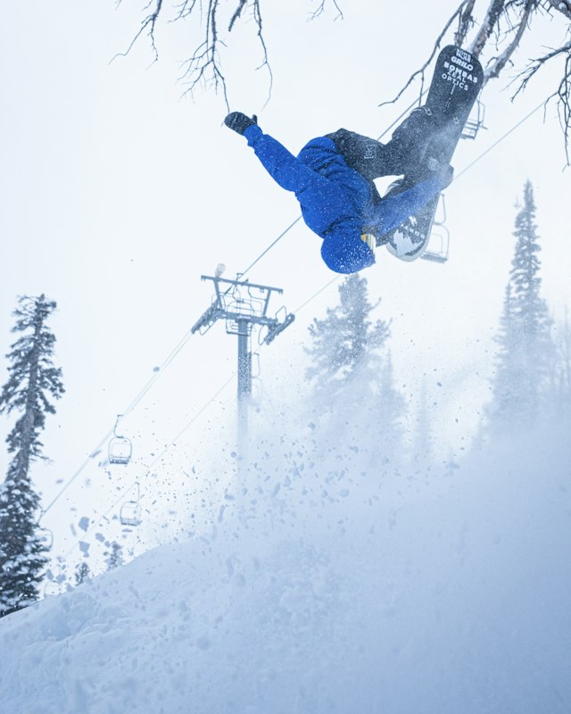Jackson Hole Mountain Resort - Winter Ski/Snowboard image 8