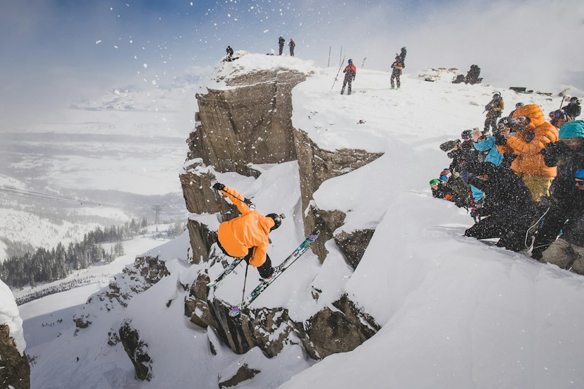 Jackson Hole Mountain Resort - Winter Ski/Snowboard image 1