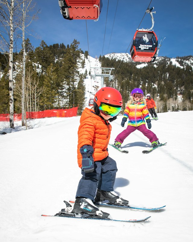 Jackson Hole Mountain Resort - Winter Ski/Snowboard image 7