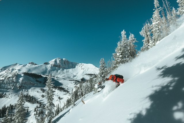 Jackson Hole Mountain Resort - Winter Ski/Snowboard image 15