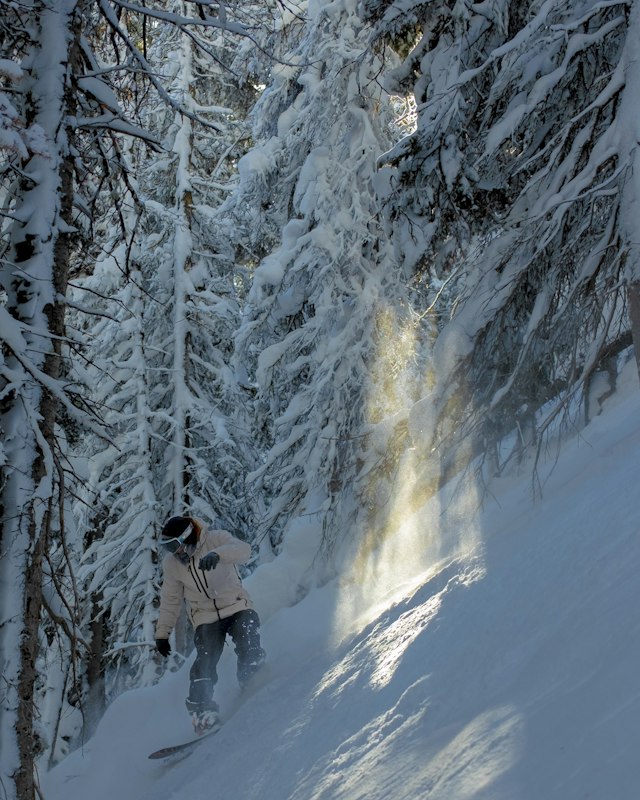 Jackson Hole Mountain Resort - Winter Ski/Snowboard image 6