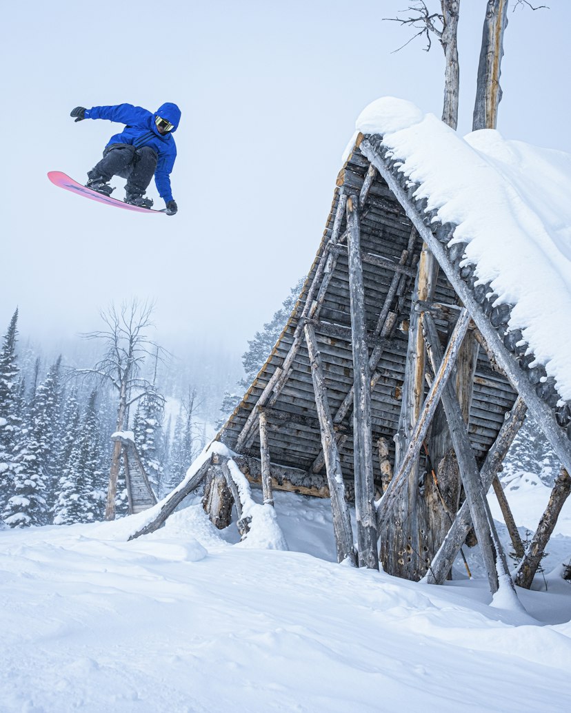 Jackson Hole Mountain Resort - Winter Ski/Snowboard image 3