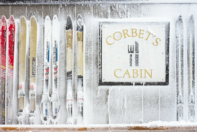 Corbet's Cabin image 4