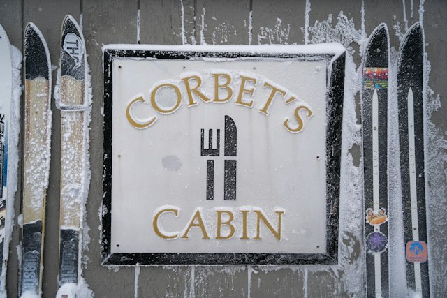 Corbet's Cabin image 8