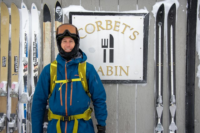 Corbet's Cabin image 12
