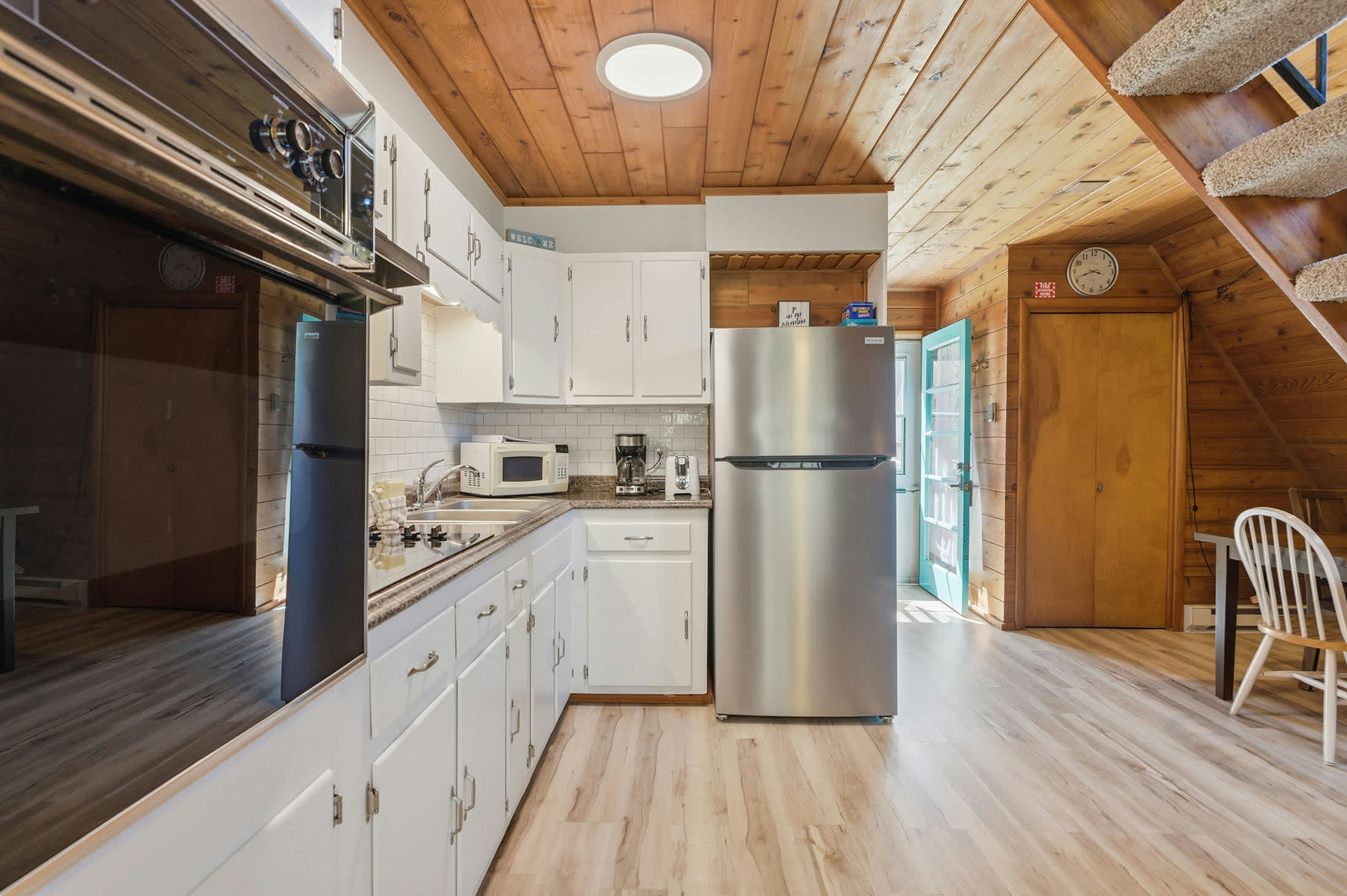 A fresh, easy space for meals that turn into moments.