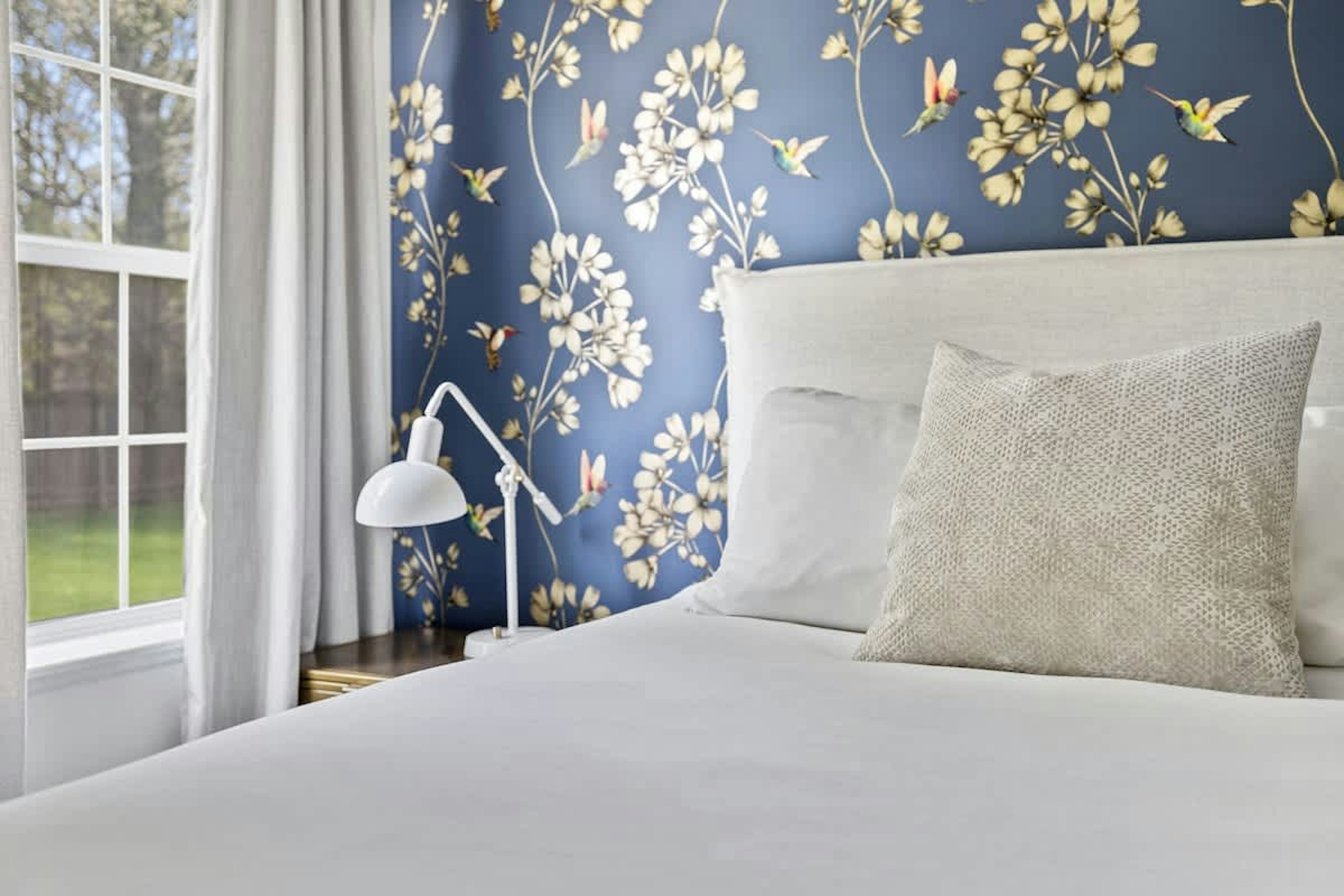Enjoy a rejuvenating escape from the stresses of everyday life.