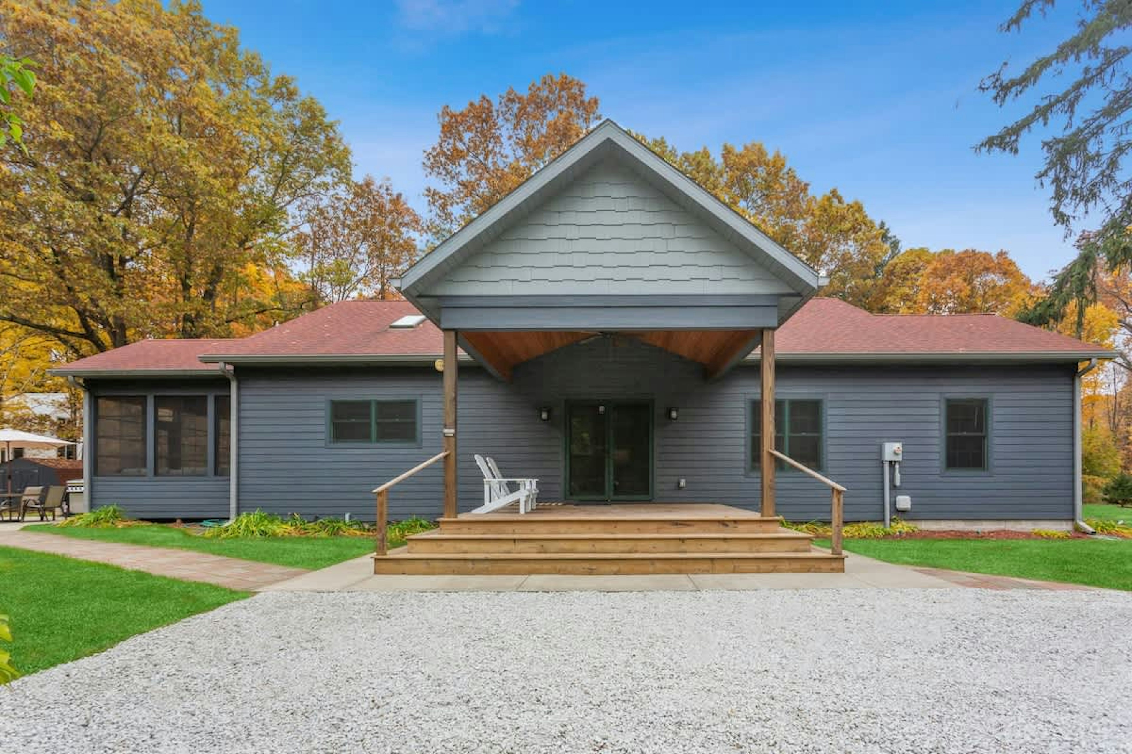 Where fall feels like home!