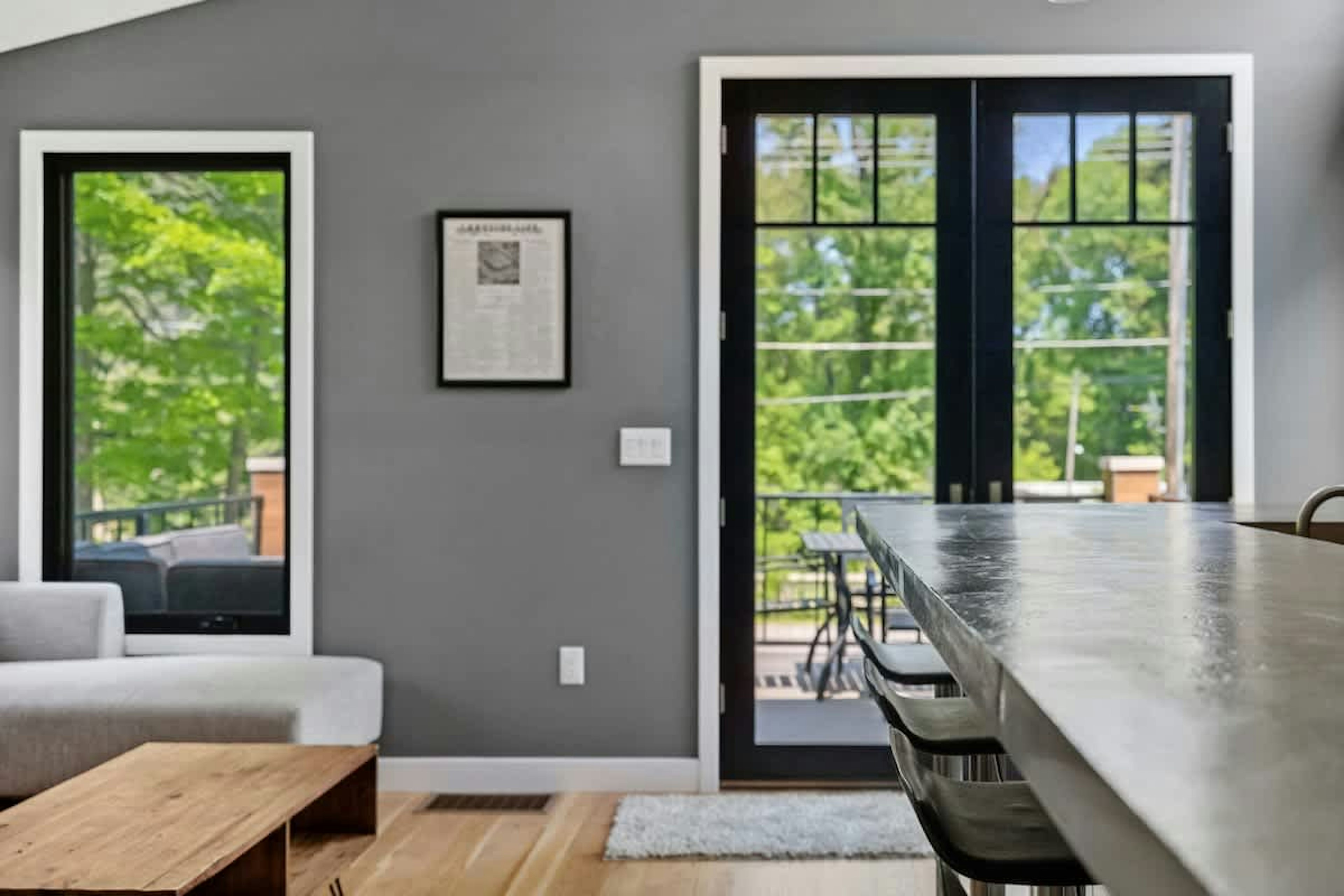 The perfect atmosphere for a peaceful retreat.