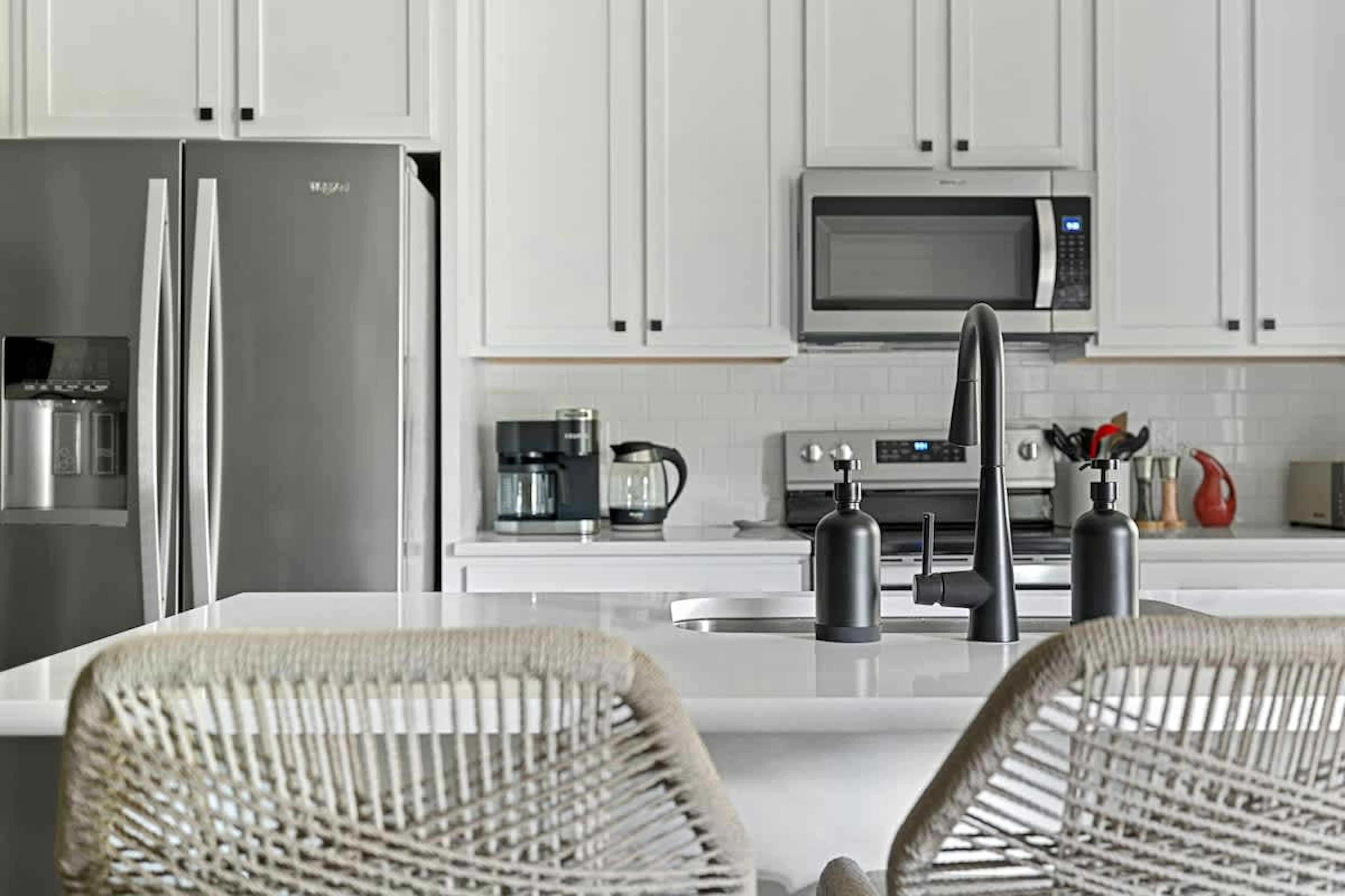 Where coffee brews, breakfast sizzles, and mornings start fresh.
