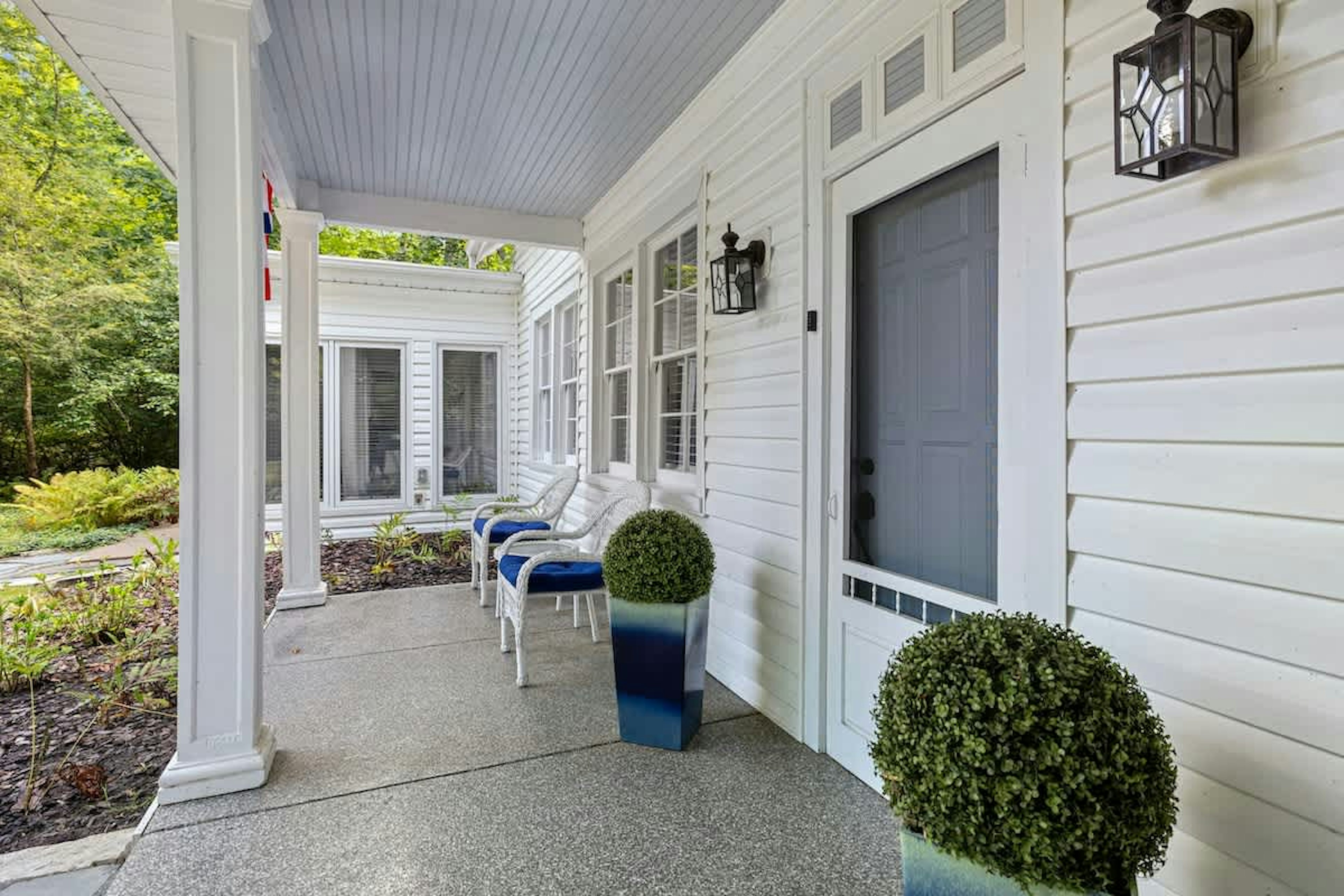 Welcome home—where every day starts and ends with a breath of fresh air.
