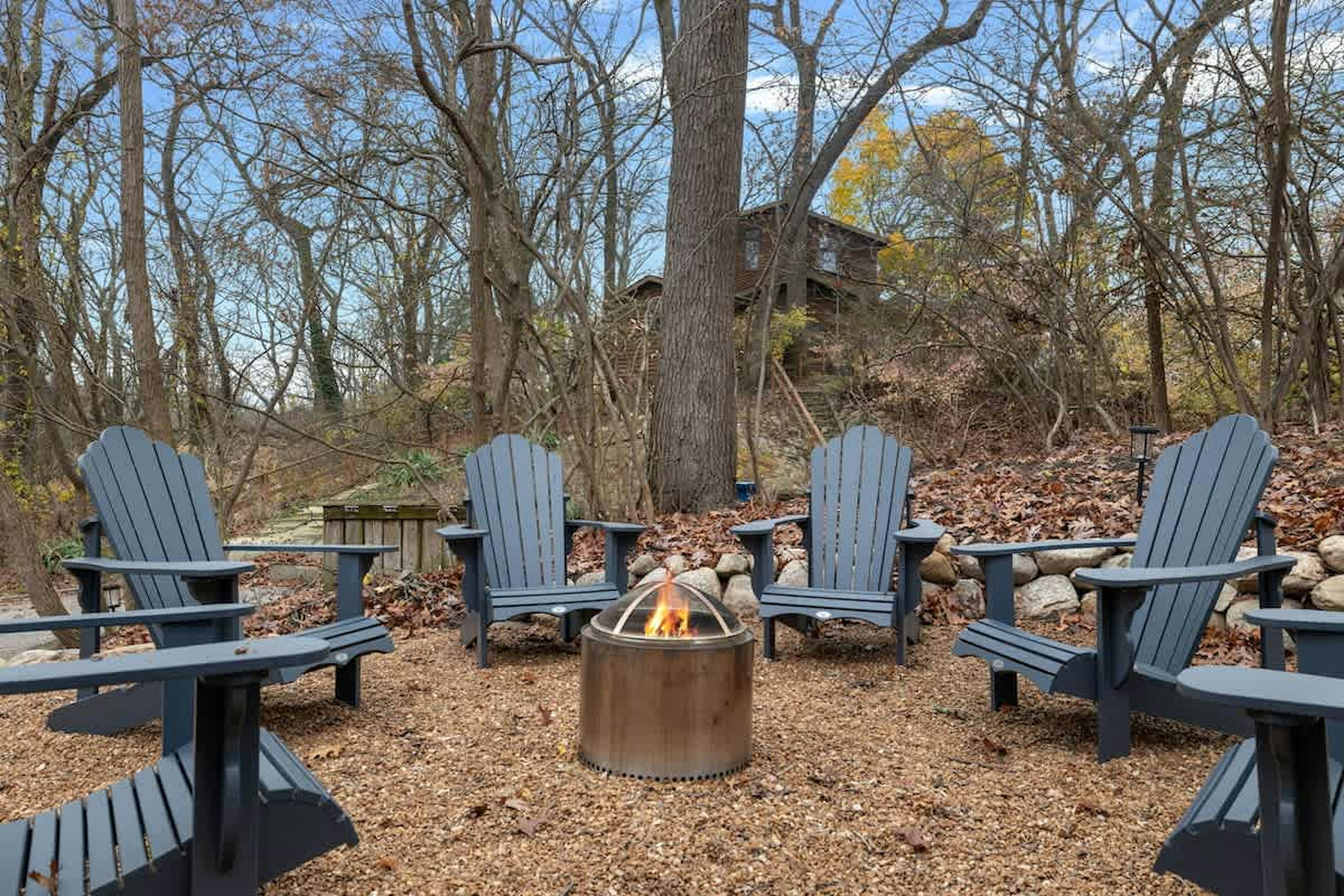 Storytime, stargazing, and toasted marshmallows await.