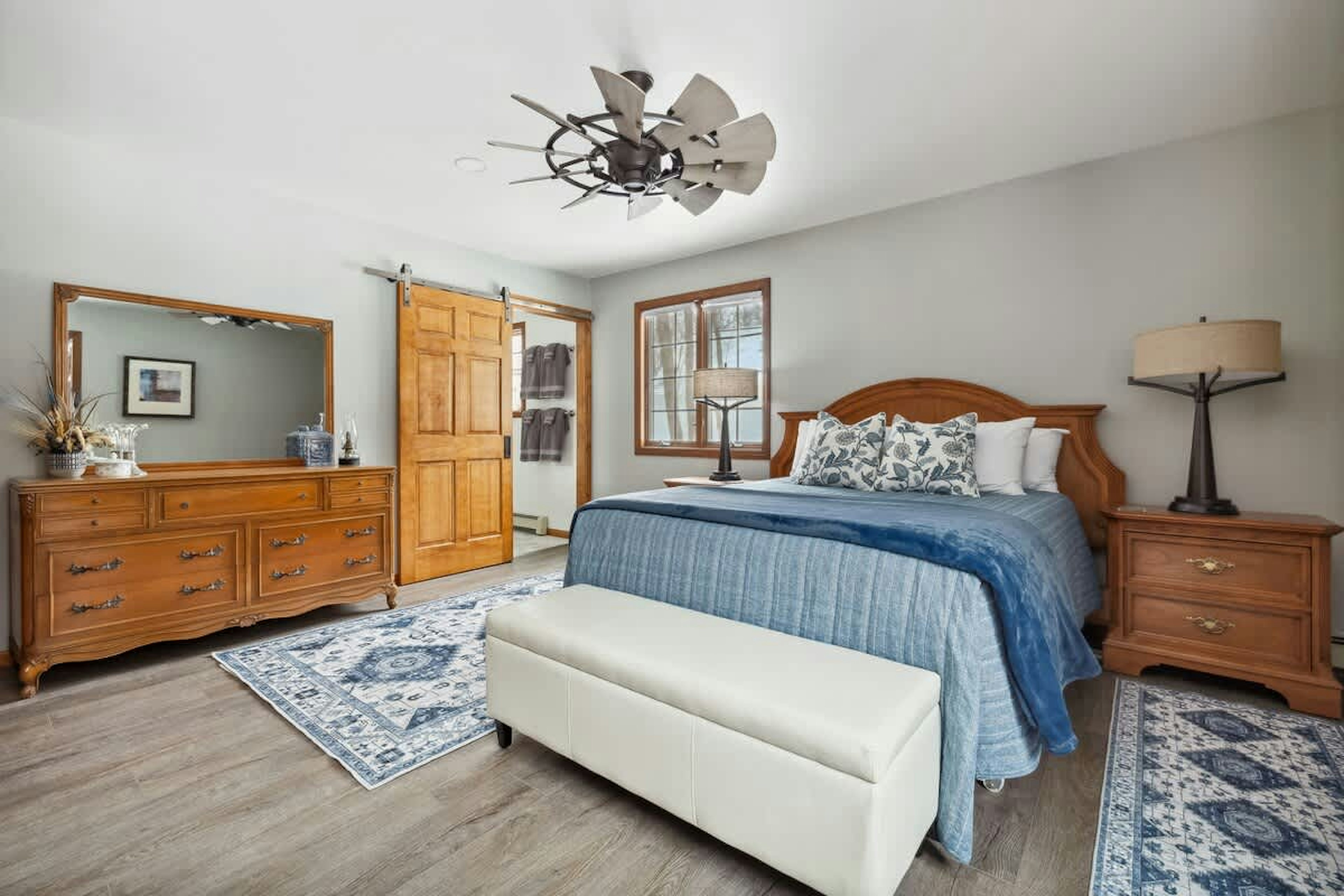 A bedroom that whispers, ‘Come in, unwind, and forget your to-do list.’