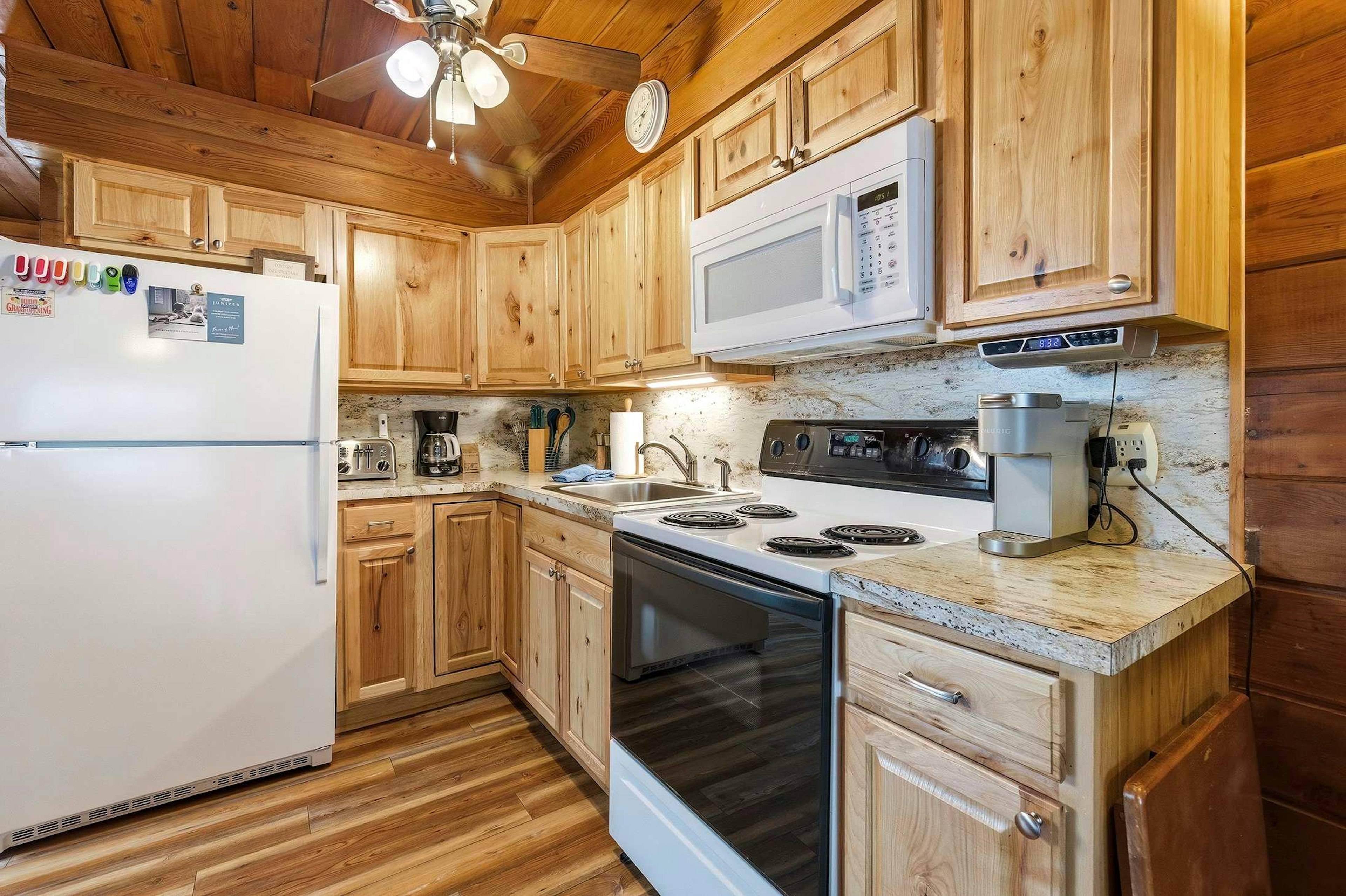 From quick bites to shared dinners, it all happens here!