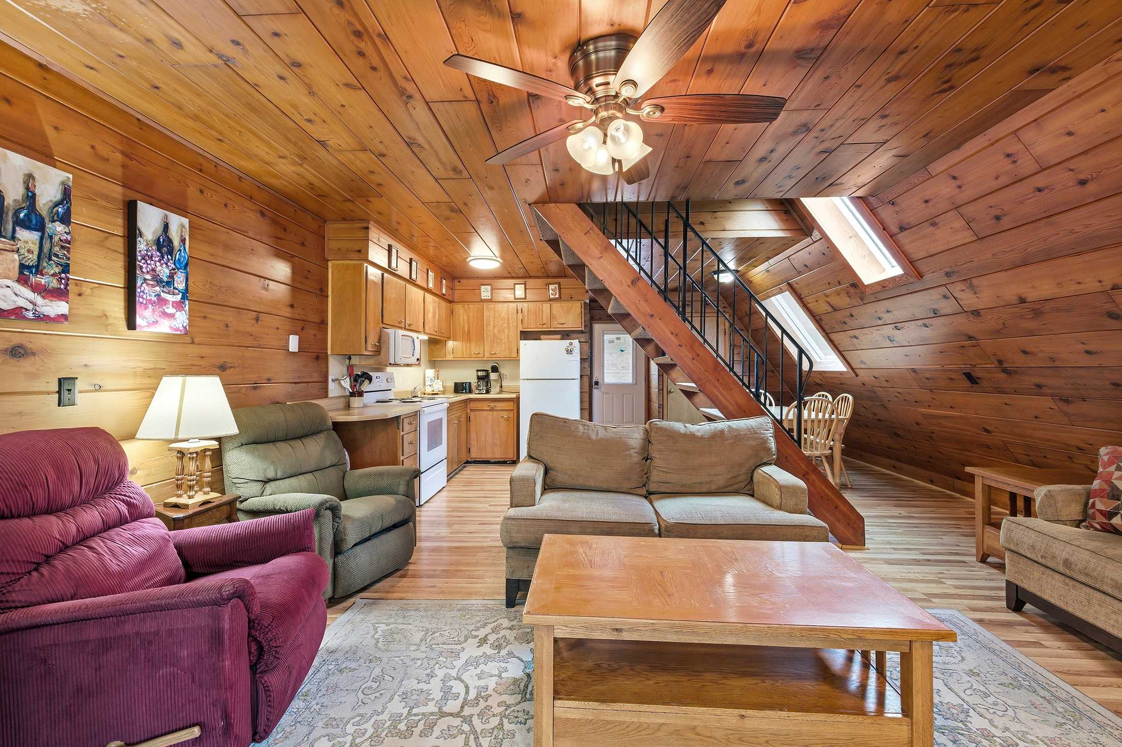 Chalet #39 photo 4