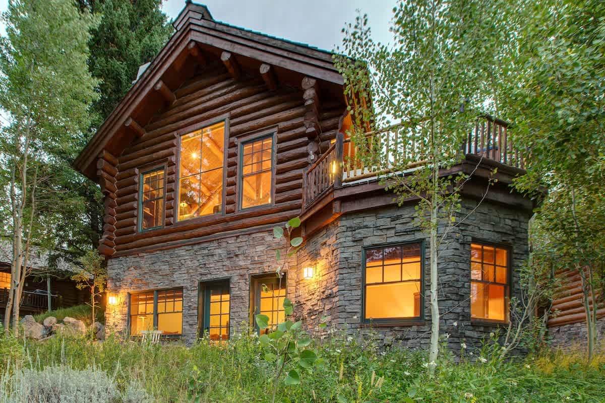 Abode at Moosehead Cabin photo 1