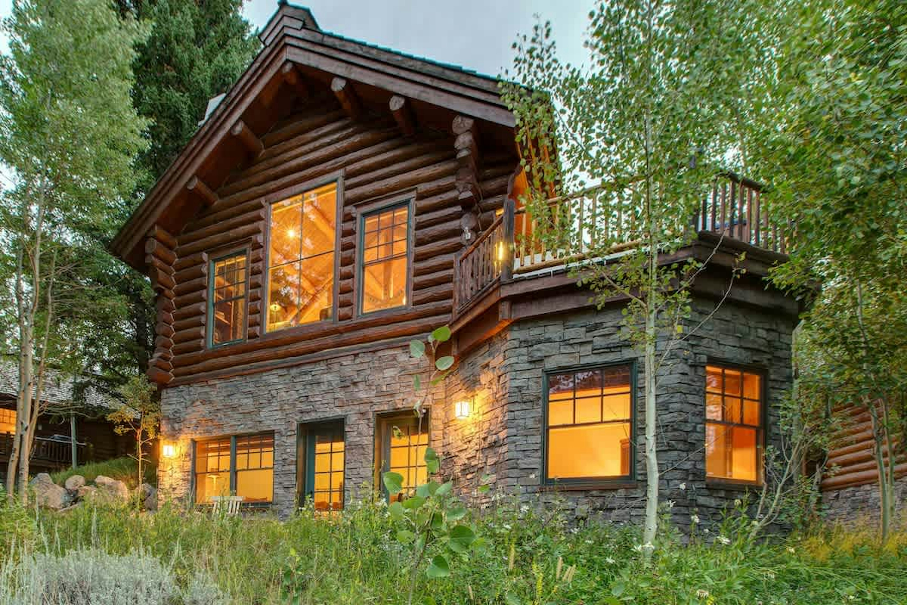 Abode at Moosehead Cabin 1