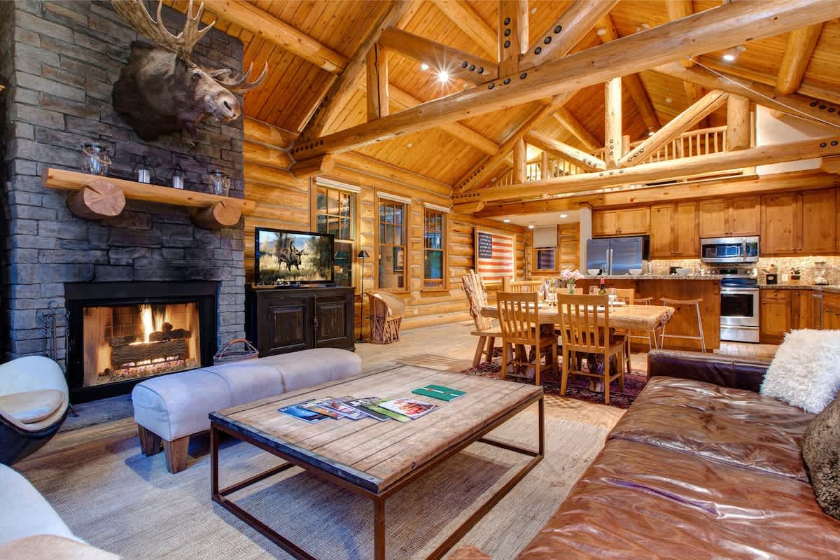 Abode at Moosehead Cabin photo 2