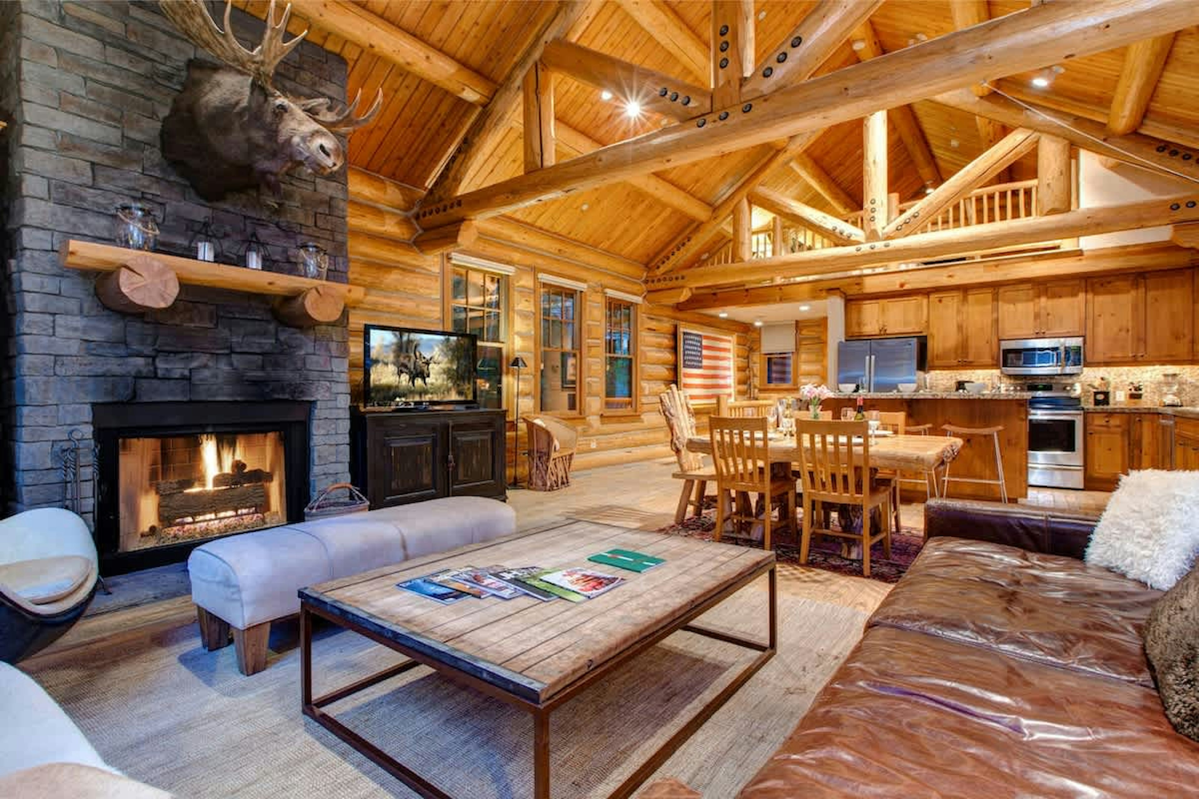 Abode at Moosehead Cabin, photo 2