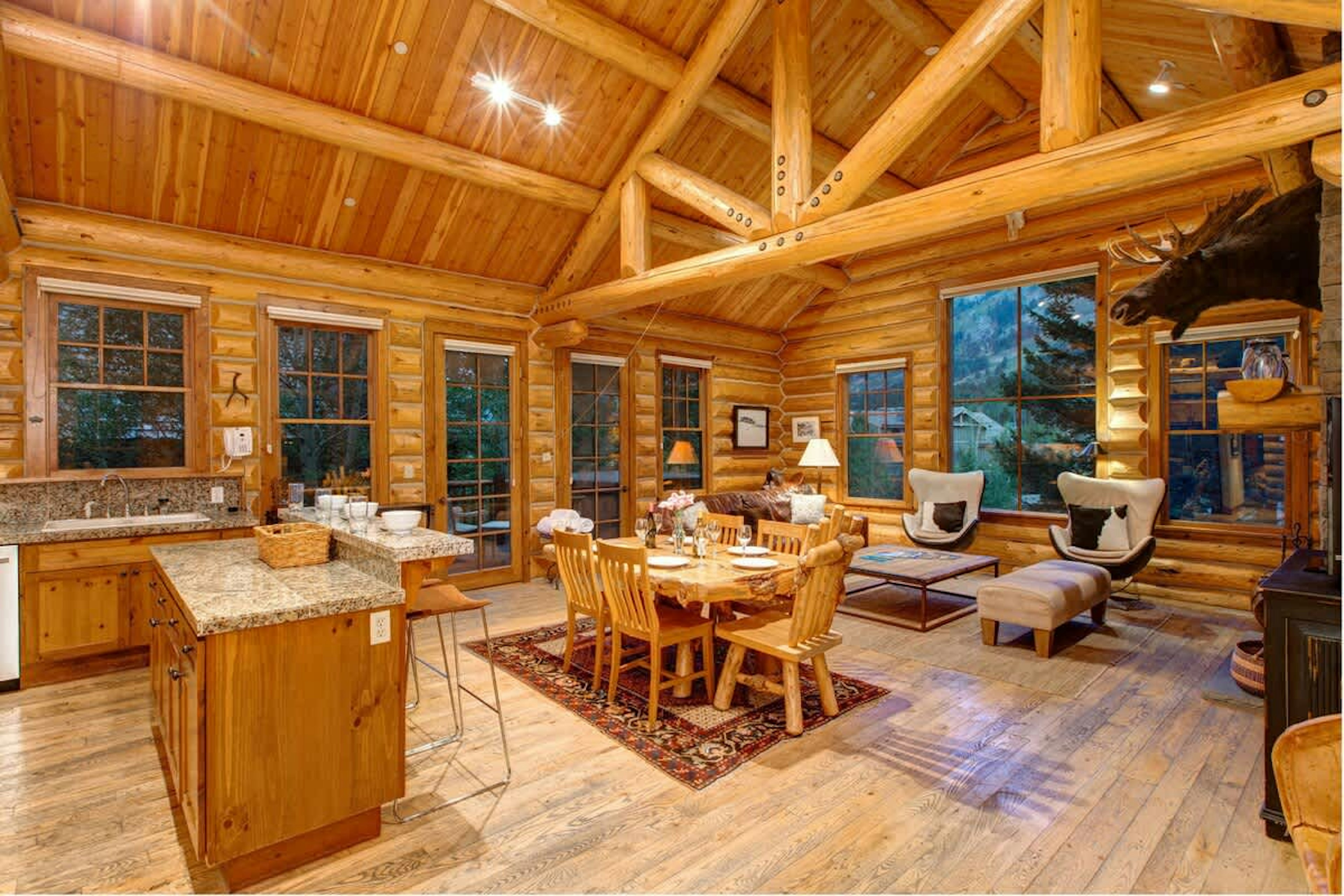 Abode at Moosehead Cabin, photo 3
