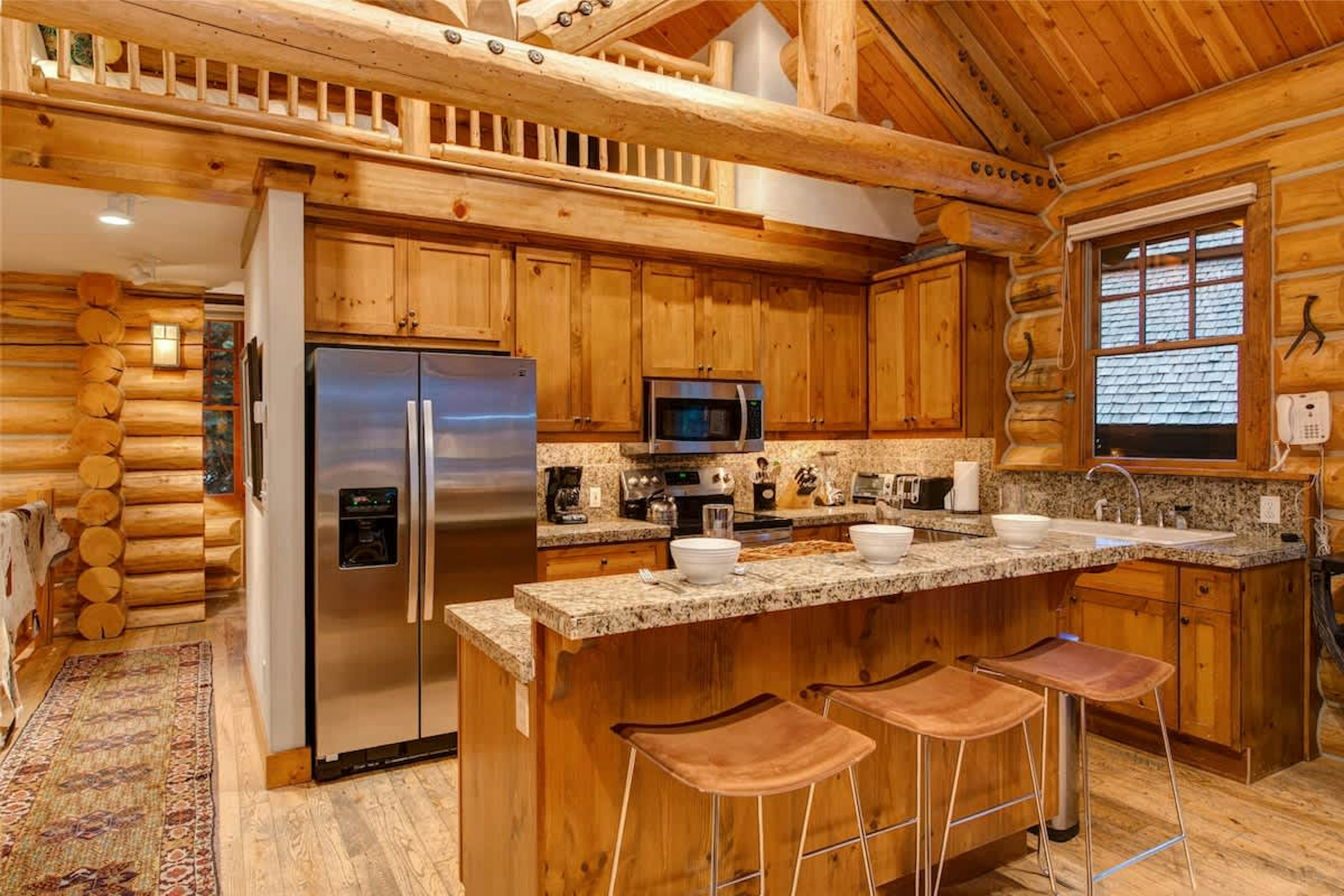 Abode at Moosehead Cabin, photo 4