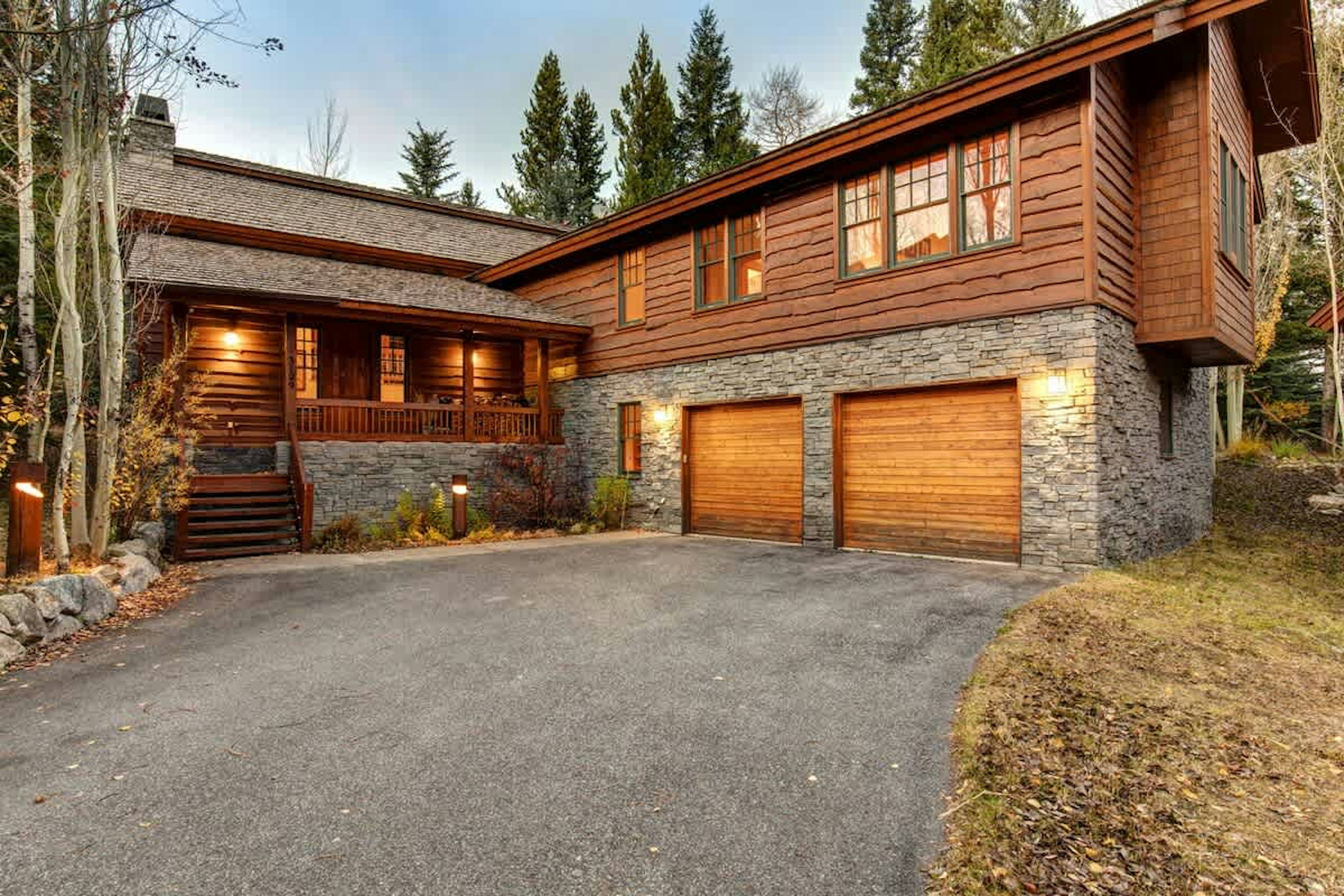 Abode at the Homestead 1