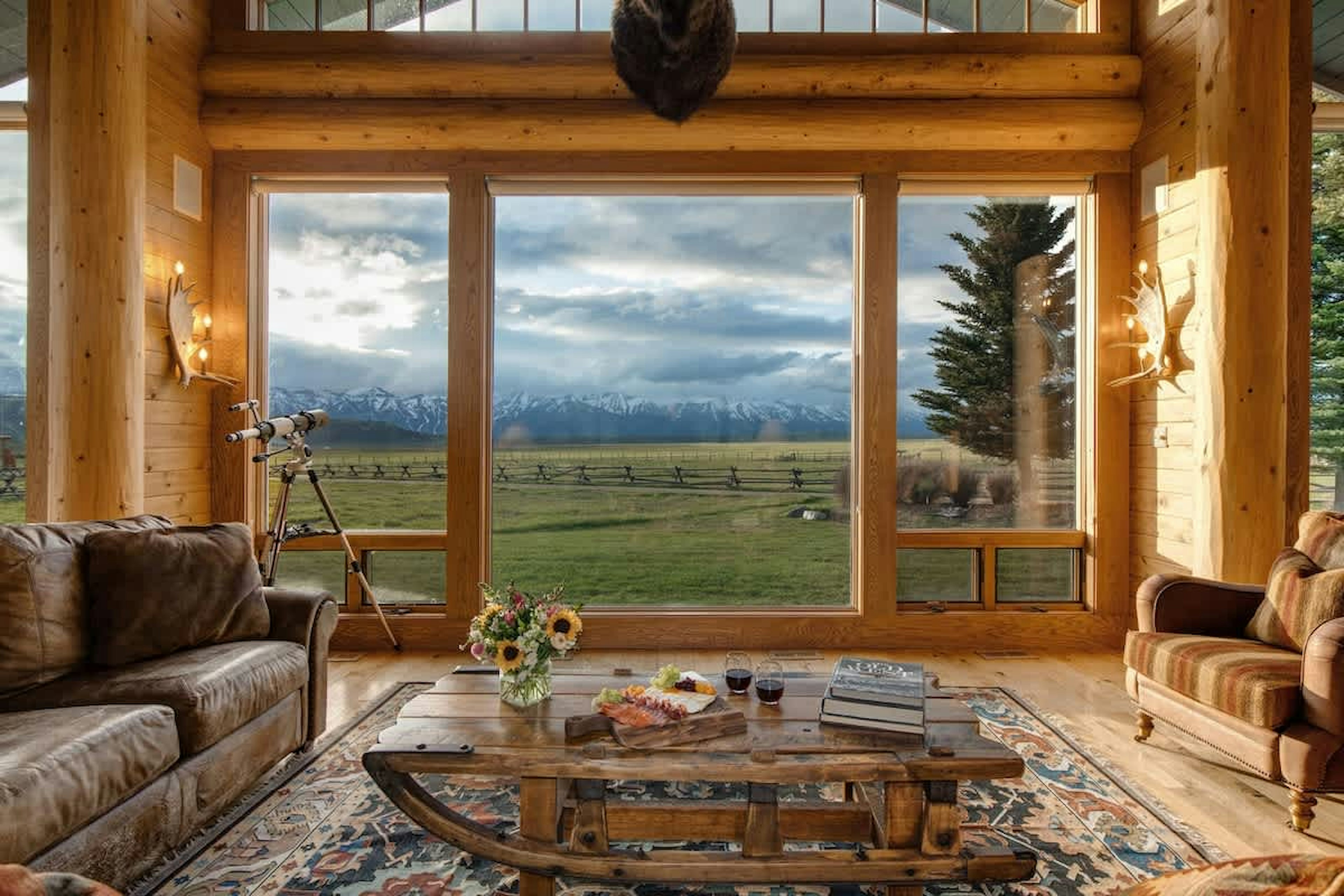 Abode at Grand Teton Vista 1