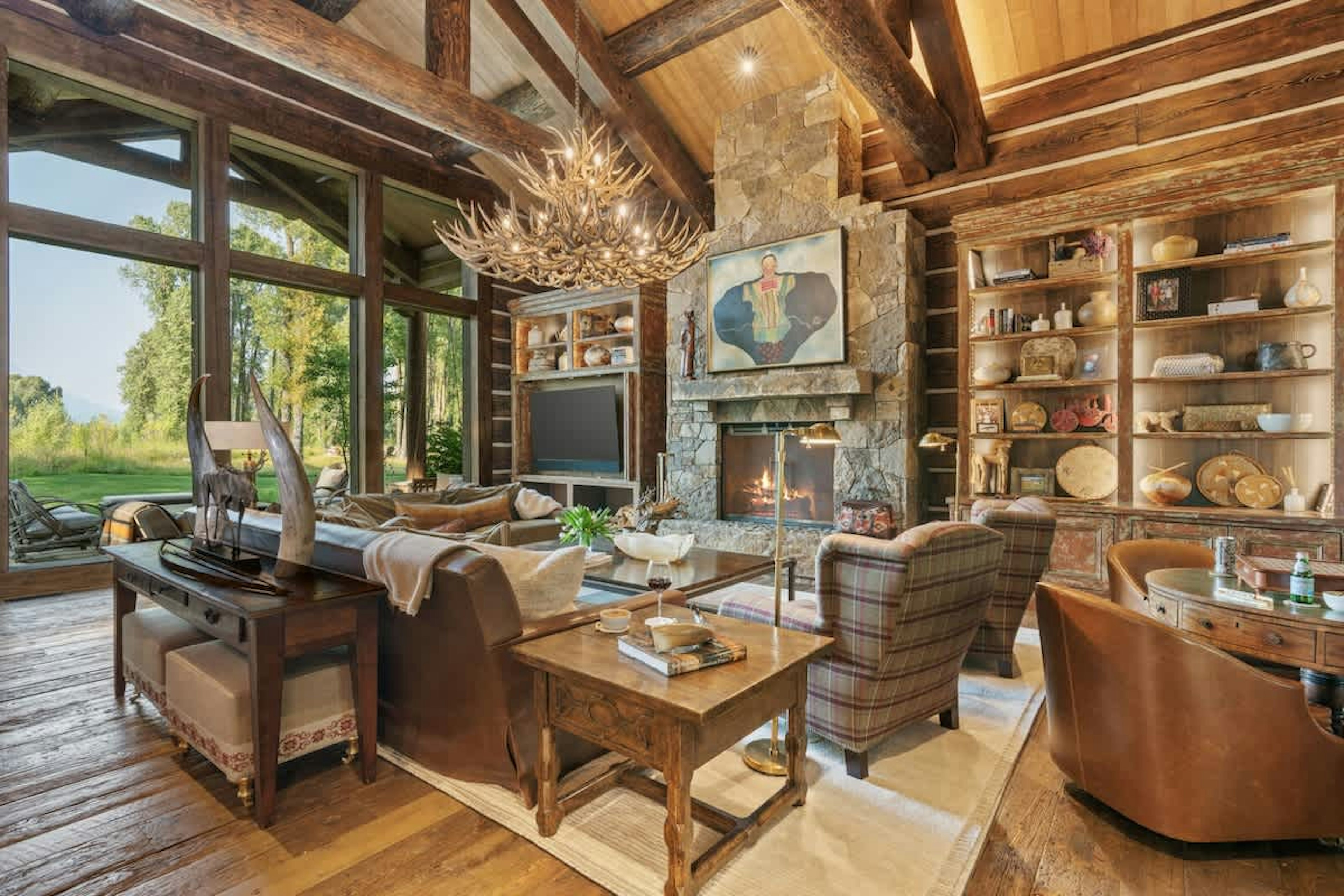 Abode at Teton Game 1
