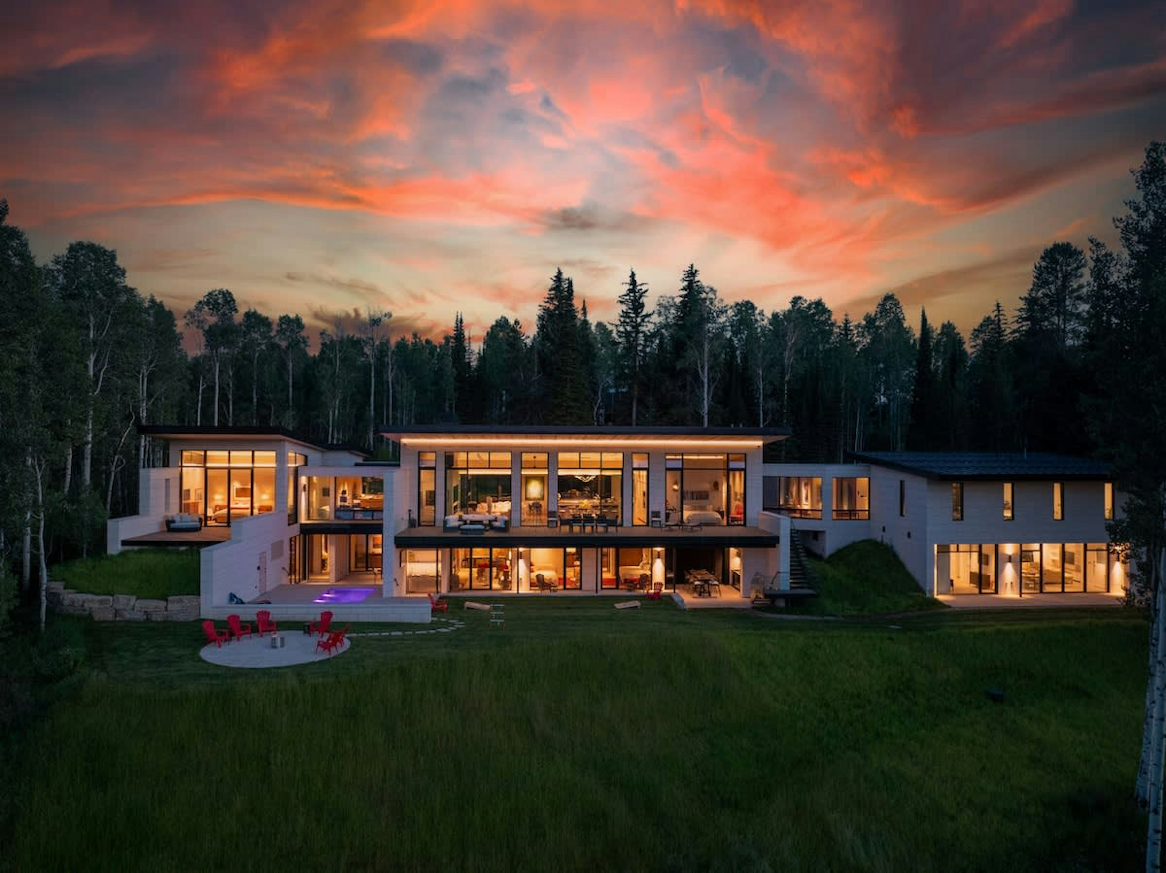 Abode at The Dragonfly Lodge 1