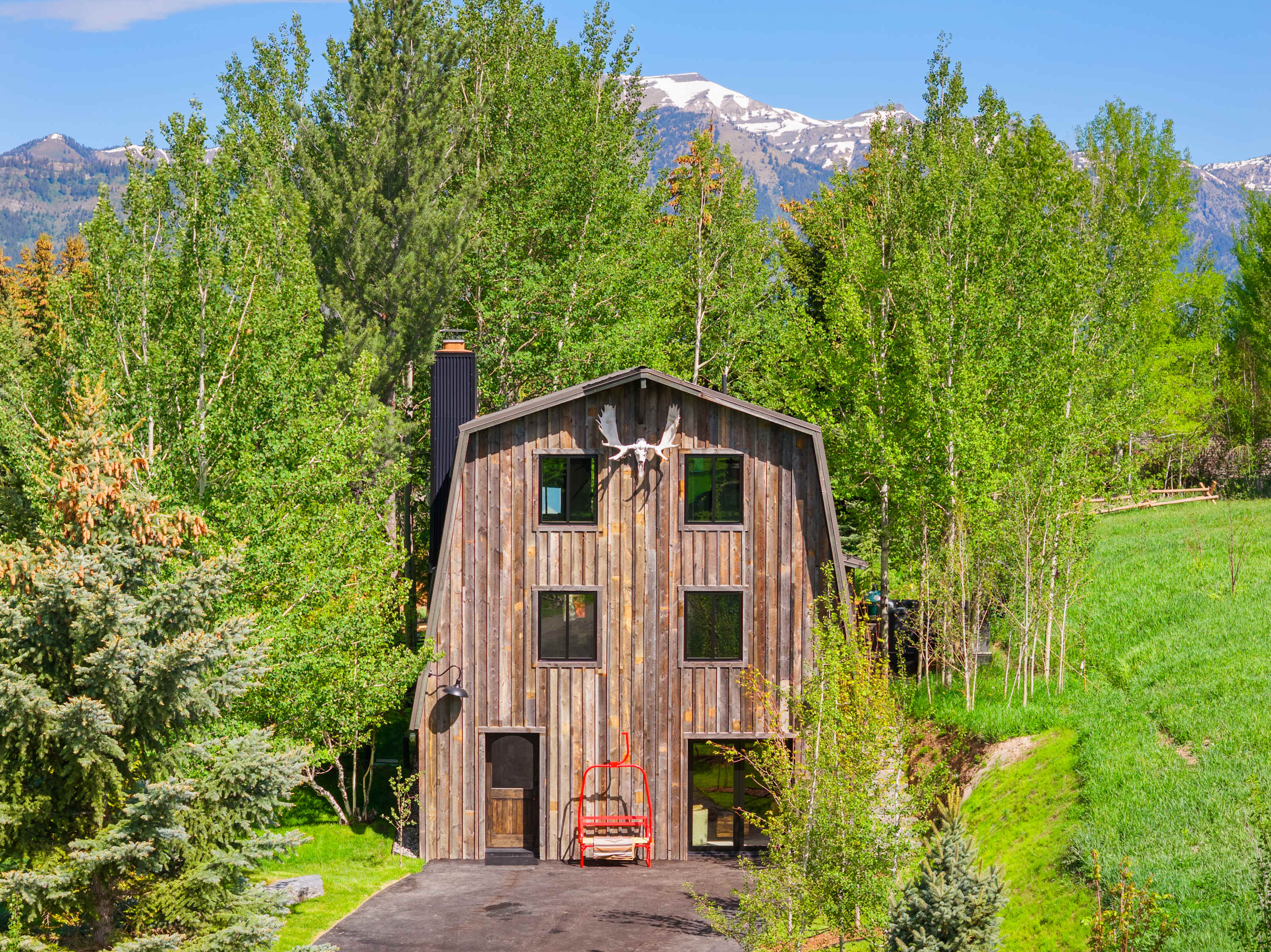 Abode at Luxe Barnhouse photo 5