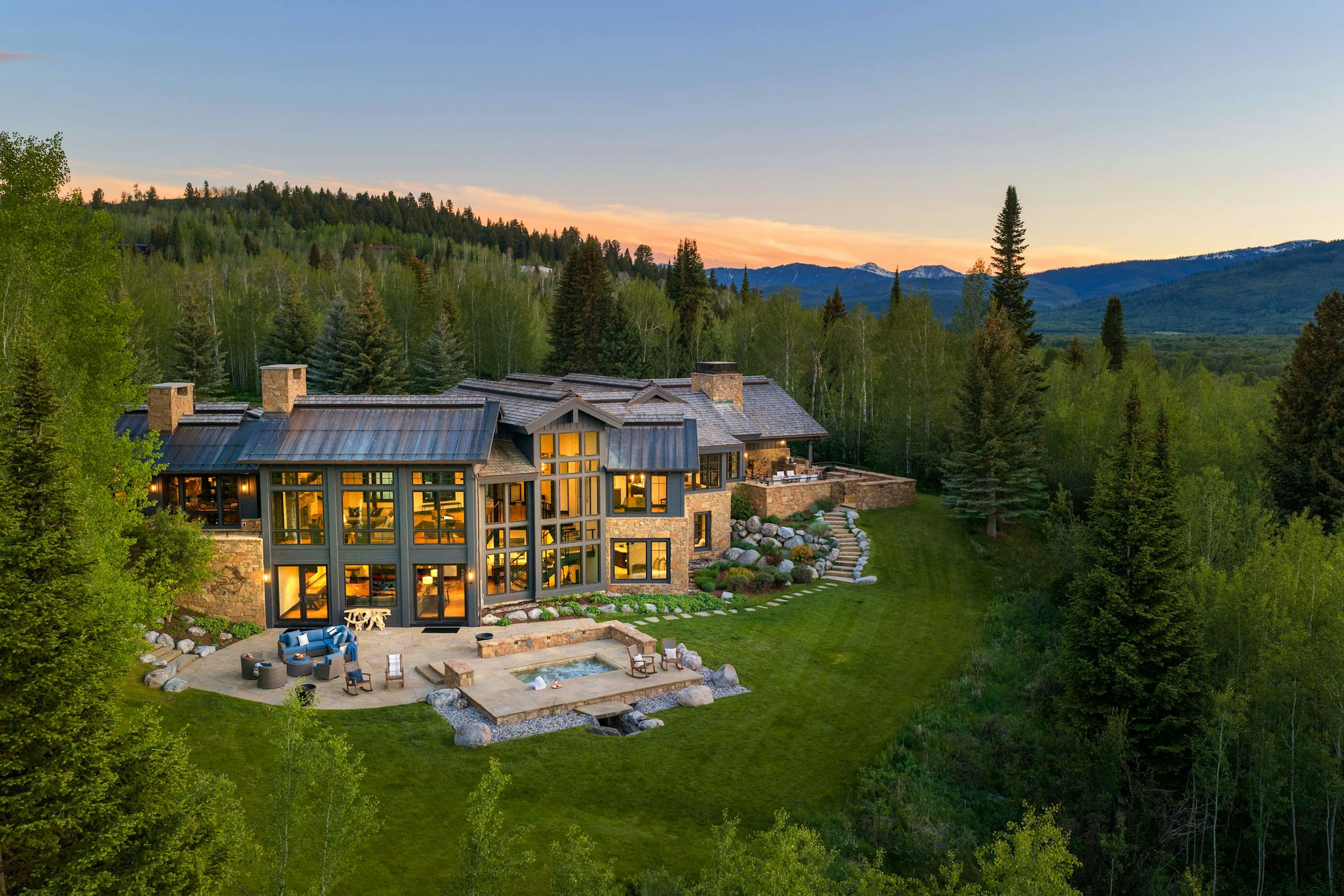 Abode at Teton Crest 1