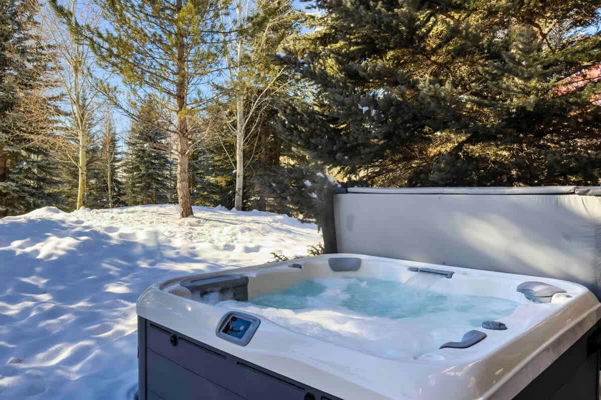 Abode at Cascade Lodge photo 4